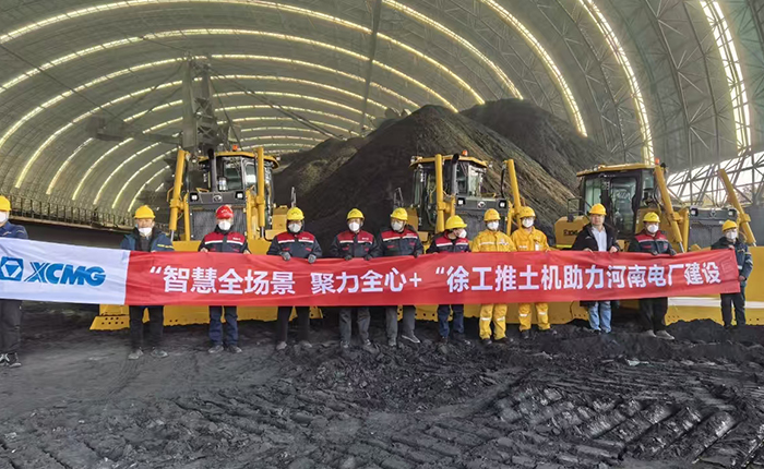 开年燃爆！豪利777路路机械全球交付!