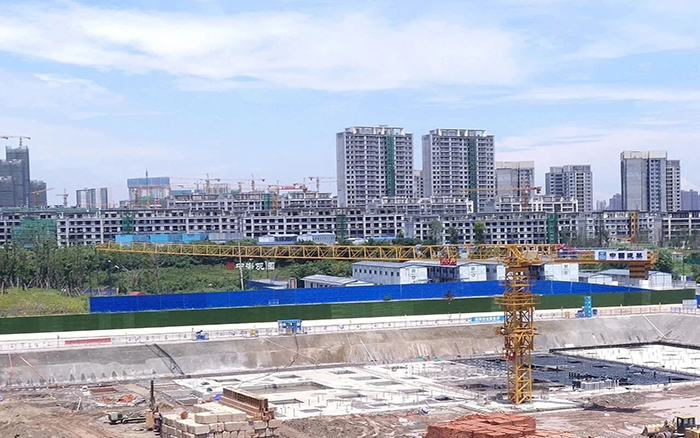 中表合办！首个国际顶级医院，豪利777“建”证！