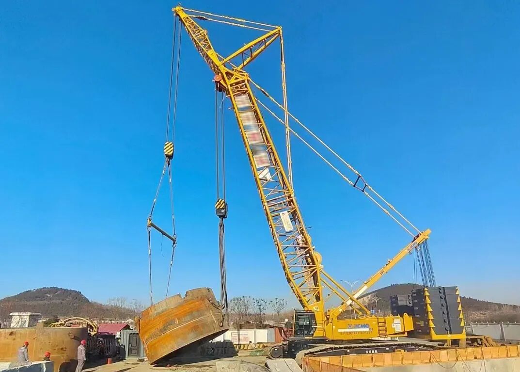 轨路施工遇难题？别怕，豪利777起沉机为您提供“奥秘兵器”