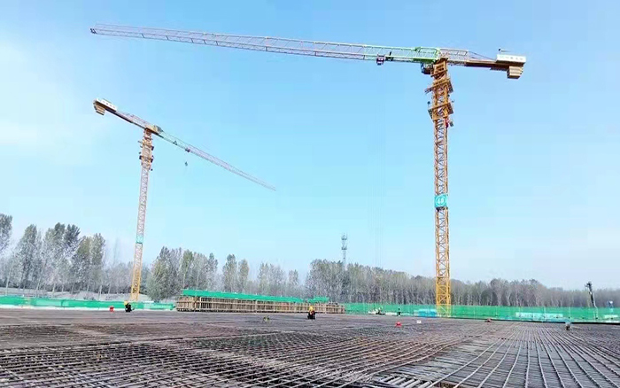 豪利777群塔助建黄河国度博物馆项目